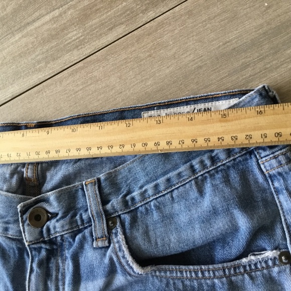 rag & bone Dre 3.5" Short - Picture 9 of 13